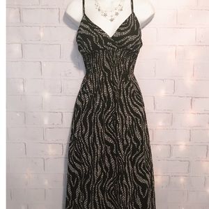 She’s Cool Maxi Dress - Sz M